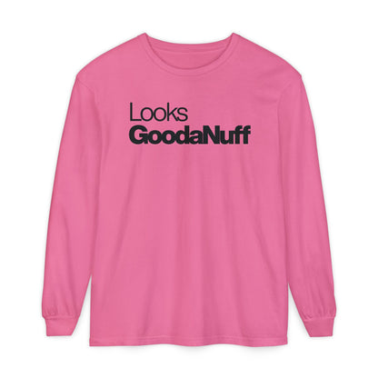 Looks GoodaNuff Classic Long Sleeve Tee