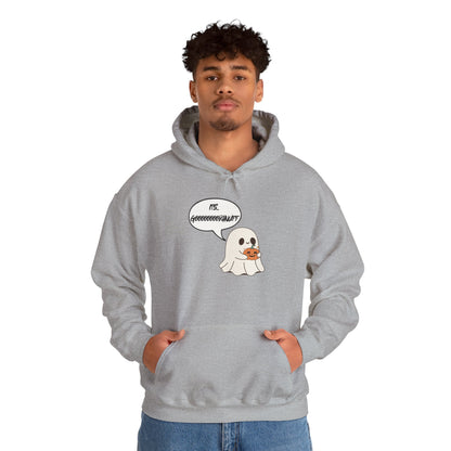 It's GoodaNuff Ghost Unisex Hoodie