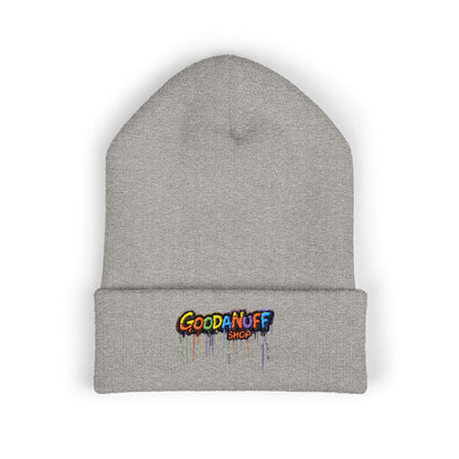 GoodaNuff.shop Cuffed Beanie