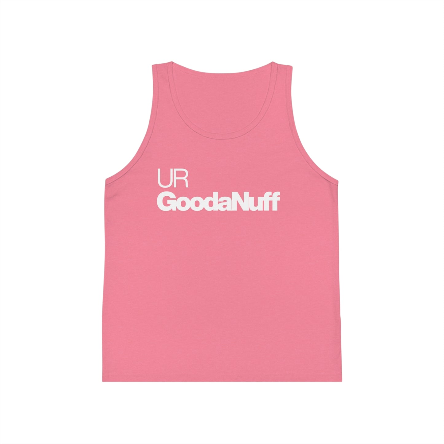 Classic UR GoodaNuff Unisex Youth Tank Top