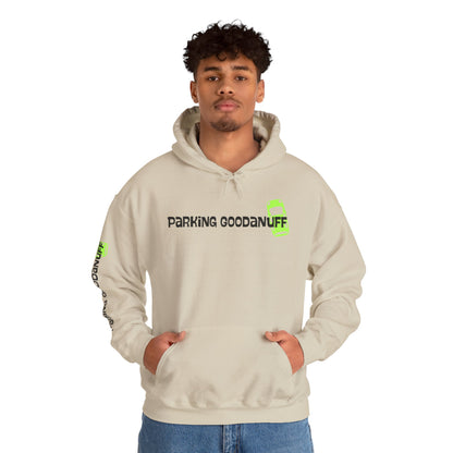 Parking…GoodaNuff Unisex Hoodie
