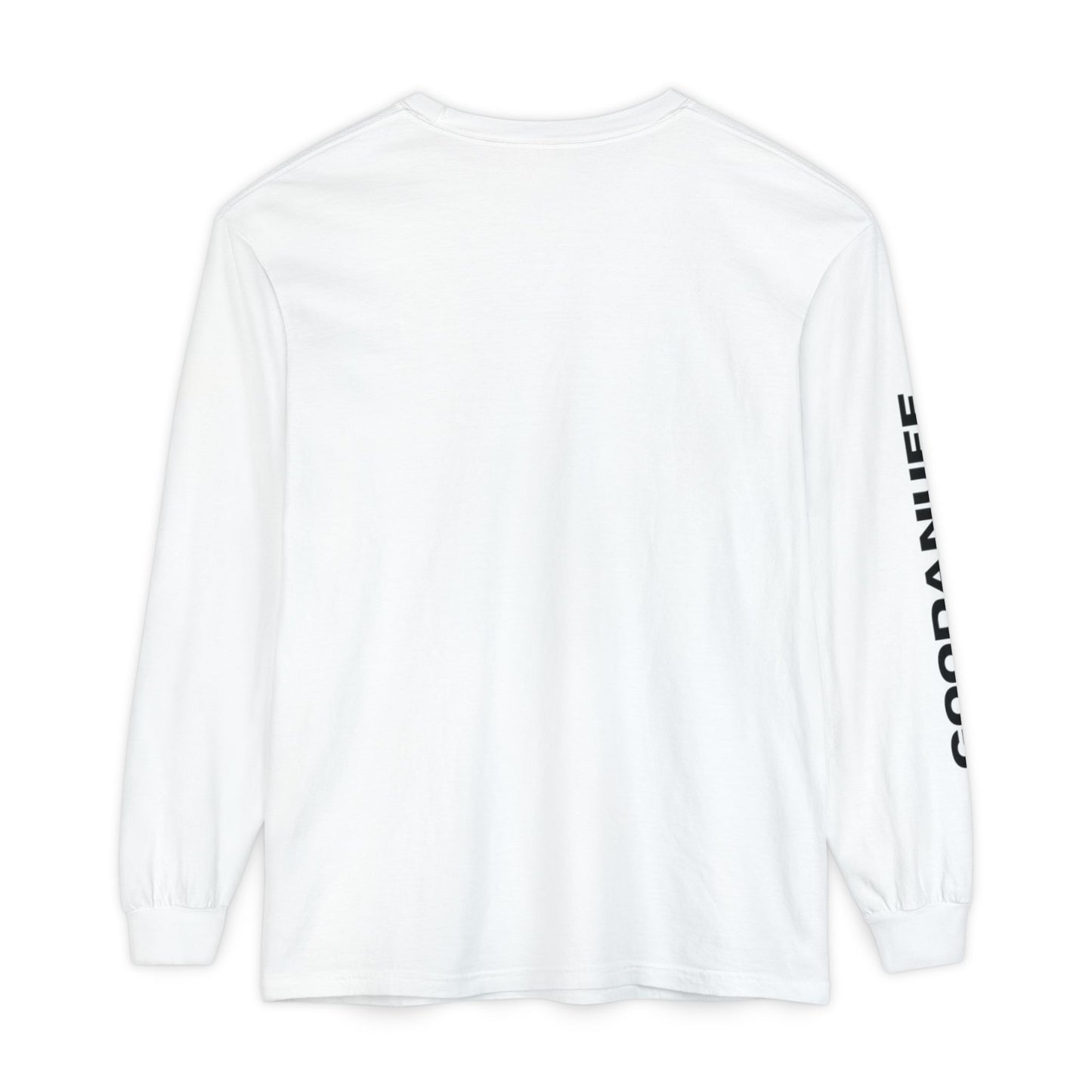 Hmmm...Does that Look GoodaNuff? Yup! Unisex Long Sleeve Tee