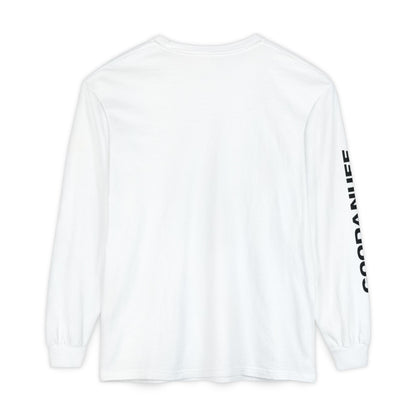 Hmmm...Does that Look GoodaNuff? Yup! Unisex Long Sleeve Tee
