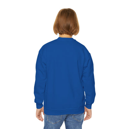 Life is GoodaNuff Unisex Youth Crewneck