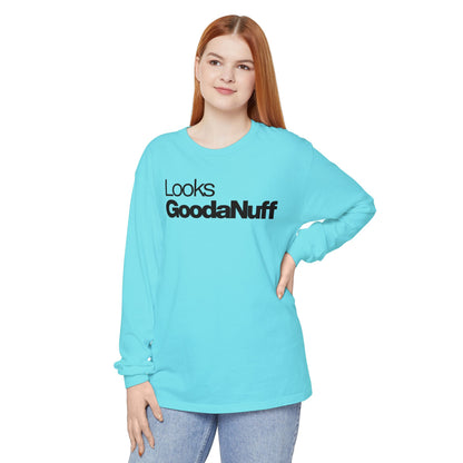Looks GoodaNuff Classic Long Sleeve Tee