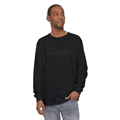 Classic It's GoodaNuff Unisex Long Sleeve Tee