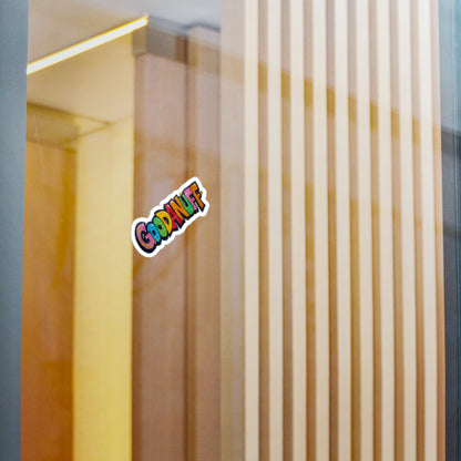 GoodaNuff Sticker