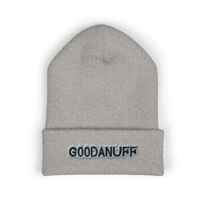 GoodaNuff Cuffed Beanie