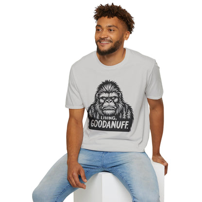 Living GoodaNuff Unisex Softstyle T-Shirt