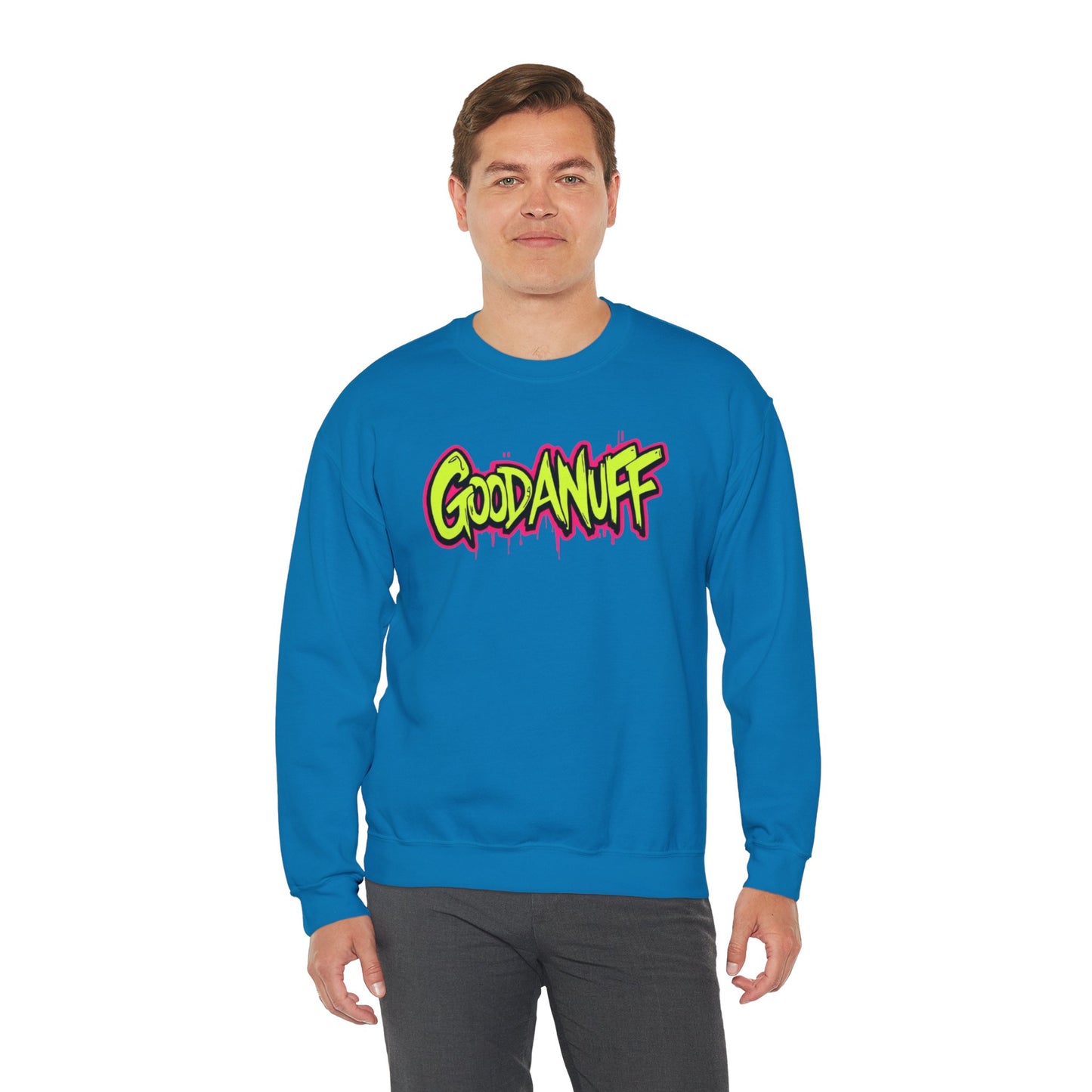 GoodaNuff Unisex Crewneck