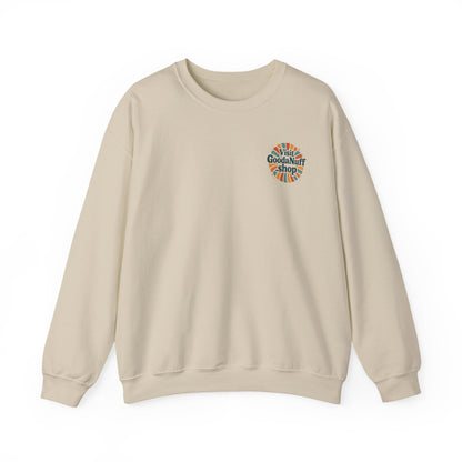 Visit GoodaNuff.shop Unisex Crewneck