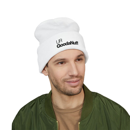 Classic UR GoodaNuff Cuffed Beanie