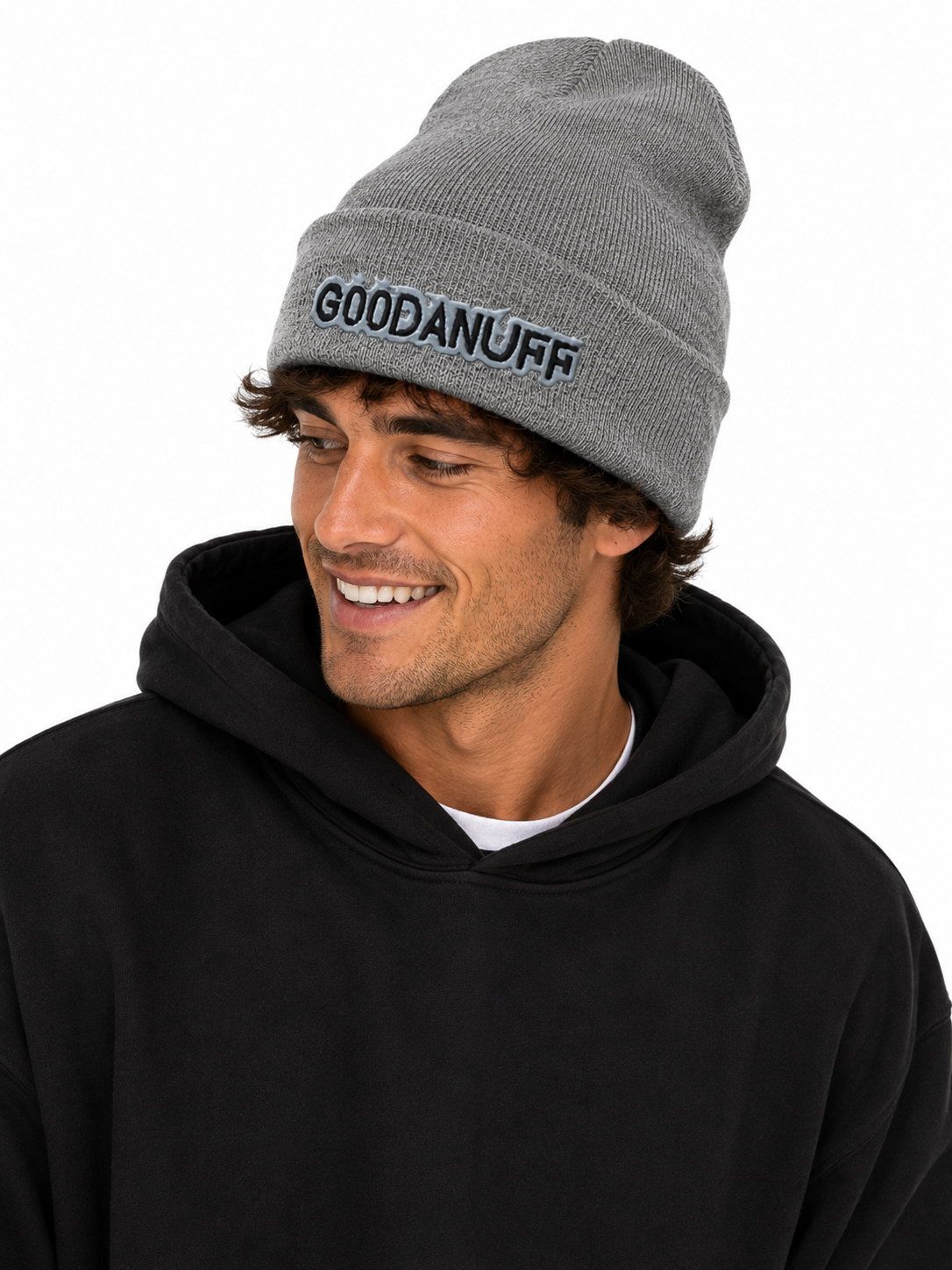 GoodaNuff Cuffed Beanie