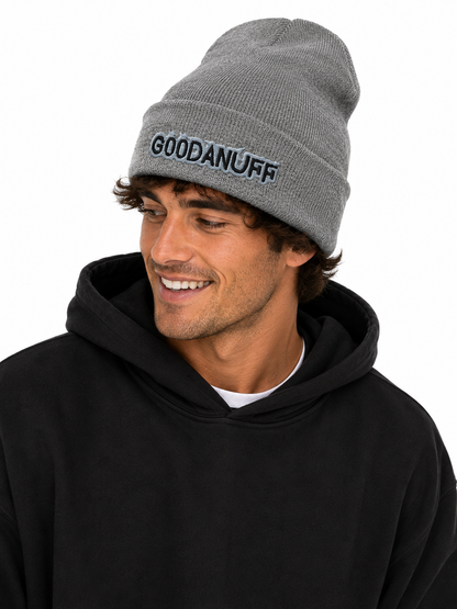 GoodaNuff Cuffed Beanie
