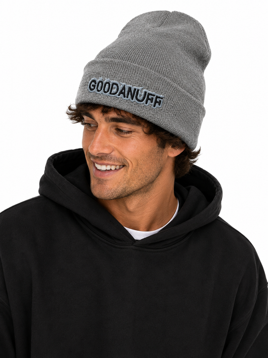 GoodaNuff Cuffed Beanie